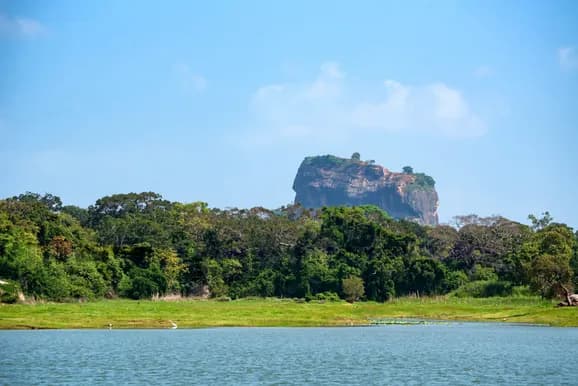 Sigiriya