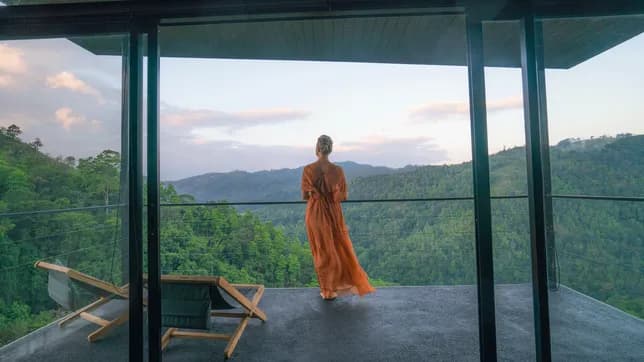 Ayurveda & Stillness