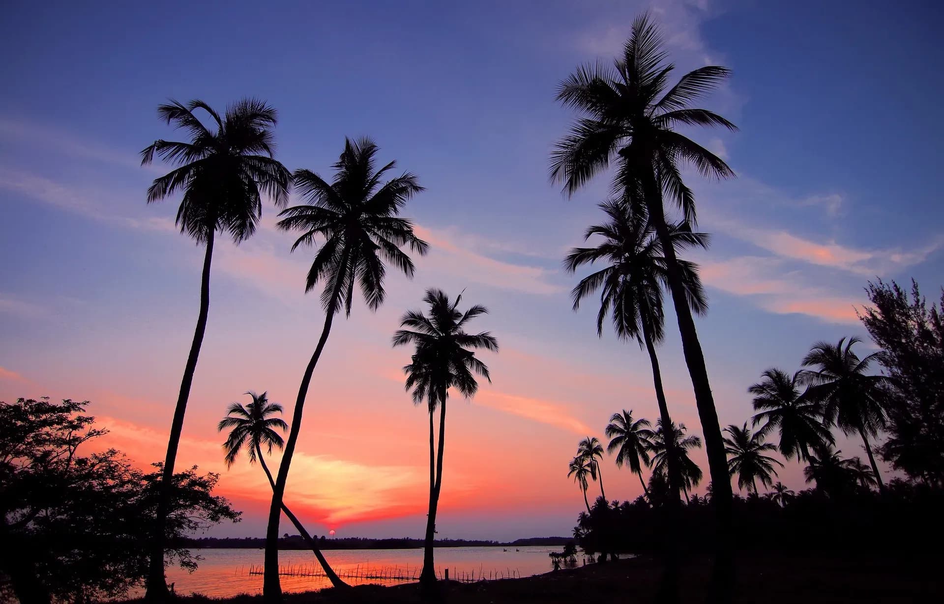 Scenic Sri Lanka destination